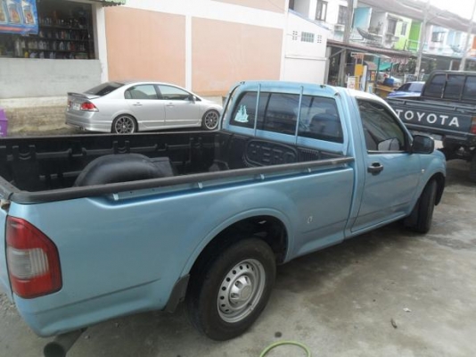 ขายถูกอีซูซุดีแม็คตอนเดียว