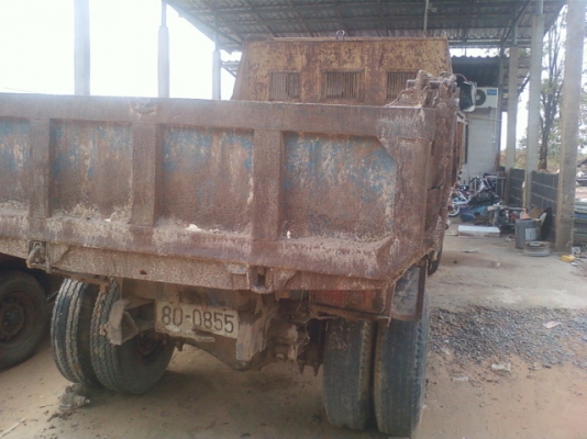 ต้องการขาย HINO KM310  เครื่องยนต์ 100 เพาเวอร์ เอฟ-หน้าหลังแล้ว ภาษีไม่ขาดต่อ แถมเครื่องยนต์ 1 เครื่อง