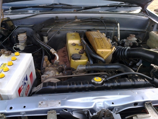 อีซูซุแคบ เดิมสวย ขายถูก พร้อมใช้