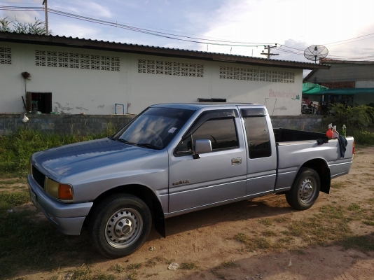 อีซูซุแคบ เดิมสวย ขายถูก พร้อมใช้