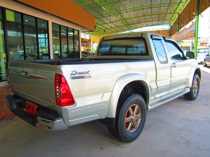 ISUZU D-MAX (08 ) 2.5 Ddi i-TEQ HI LANDER MT