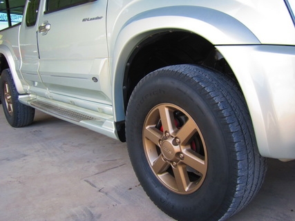 ISUZU D-MAX (08 ) 2.5 Ddi i-TEQ HI LANDER MT