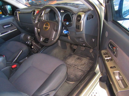 ISUZU D-MAX (08 ) 2.5 Ddi i-TEQ HI LANDER MT