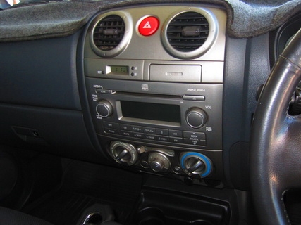 ISUZU D-MAX (08 ) 2.5 Ddi i-TEQ HI LANDER MT