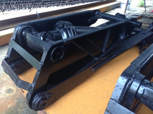 กระบอกดั้มพ์ 6 ตันheavy