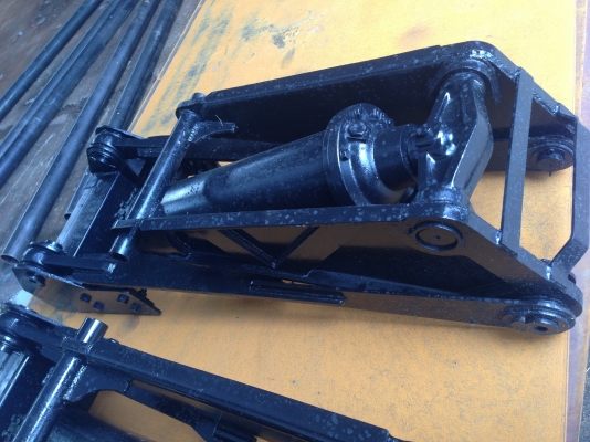 กระบอกดั้มพ์ 6 ตันheavy