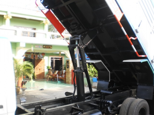 กระบอกดั้มพ์ 6 ตันheavy