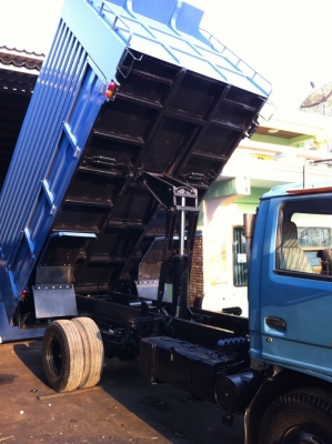 กระบอกดั้มพ์ 6 ตันheavy