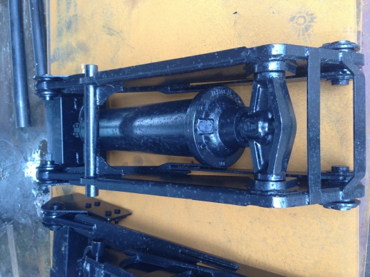 กระบอกดั้มพ์ 6 ตันheavy