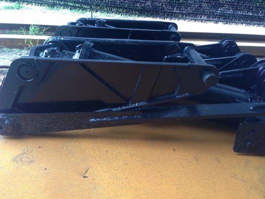 กระบอกดั้มพ์ 6 ตันheavy