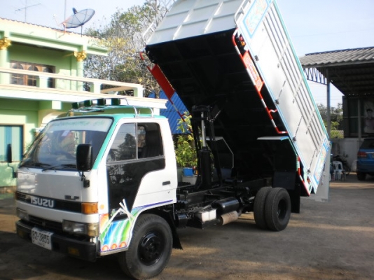 กระบอกดั้มพ์ 6 ตันheavy