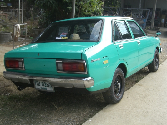 Datsun Sunny B310 ซิตี้บอย (Sunny 1979)