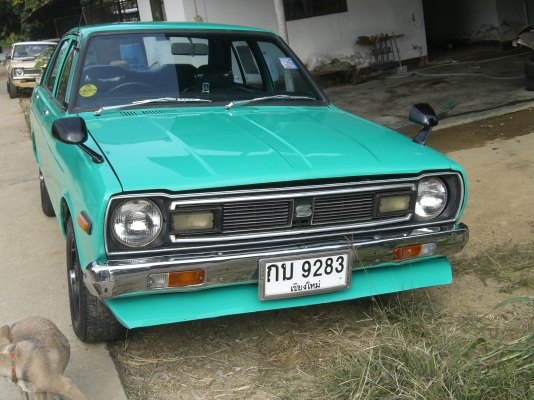 Datsun Sunny B310 ซิตี้บอย (Sunny 1979)