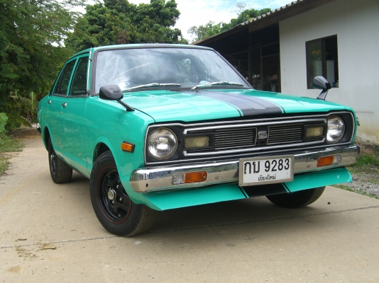 Datsun Sunny B310 ซิตี้บอย (Sunny 1979)