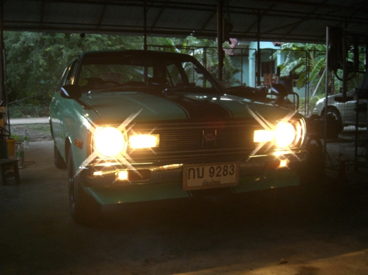 Datsun Sunny B310 ซิตี้บอย (Sunny 1979)