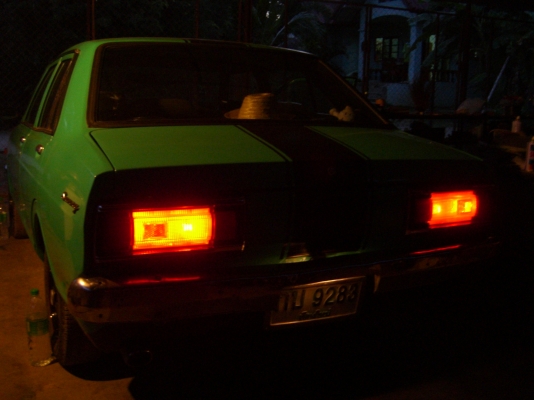 Datsun Sunny B310 ซิตี้บอย (Sunny 1979)