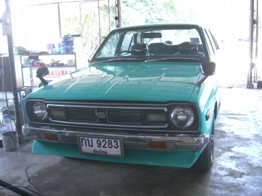 Datsun Sunny B310 ซิตี้บอย (Sunny 1979)
