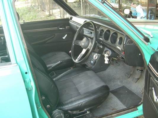 Datsun Sunny B310 ซิตี้บอย (Sunny 1979)