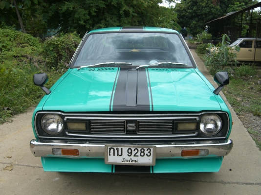 Datsun Sunny B310 ซิตี้บอย (Sunny 1979)