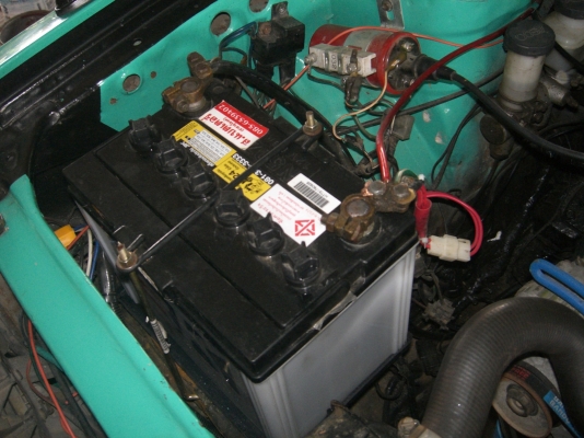 Datsun Sunny B310 ซิตี้บอย (Sunny 1979)