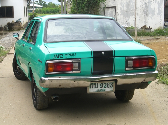 Datsun Sunny B310 ซิตี้บอย (Sunny 1979)