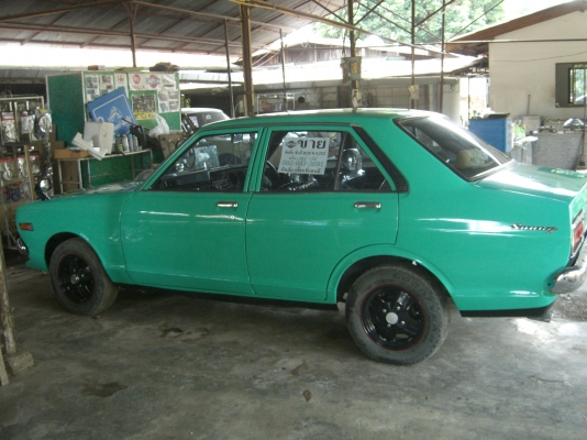 Datsun Sunny B310 ซิตี้บอย (Sunny 1979)