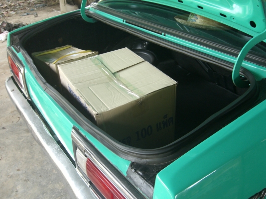 Datsun Sunny B310 ซิตี้บอย (Sunny 1979)