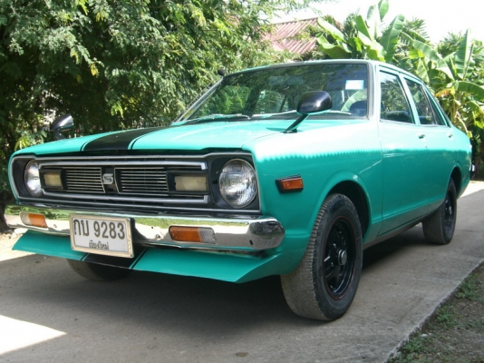 Datsun Sunny B310 ซิตี้บอย (Sunny 1979)