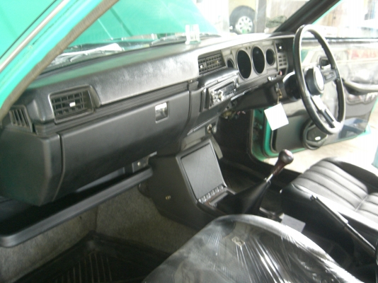 Datsun Sunny B310 ซิตี้บอย (Sunny 1979)