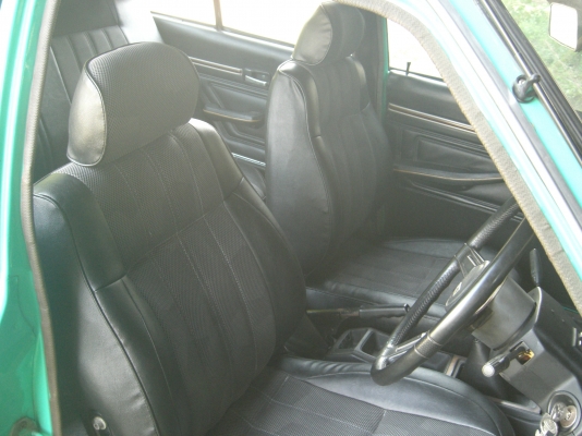 Datsun Sunny B310 ซิตี้บอย (Sunny 1979)