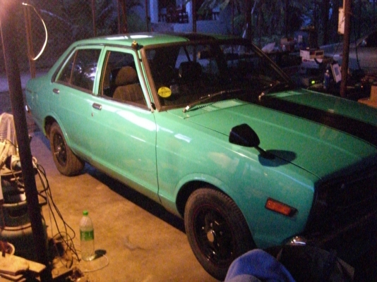 Datsun Sunny B310 ซิตี้บอย (Sunny 1979)