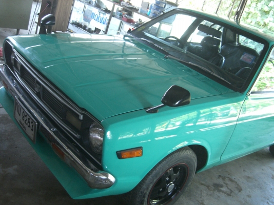Datsun Sunny B310 ซิตี้บอย (Sunny 1979)