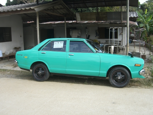 Datsun Sunny B310 ซิตี้บอย (Sunny 1979)