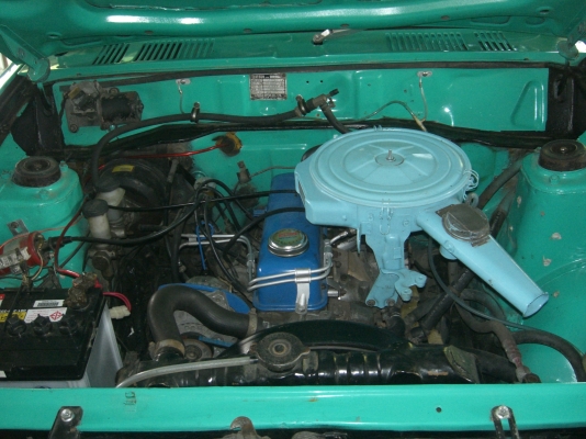 Datsun Sunny B310 ซิตี้บอย (Sunny 1979)