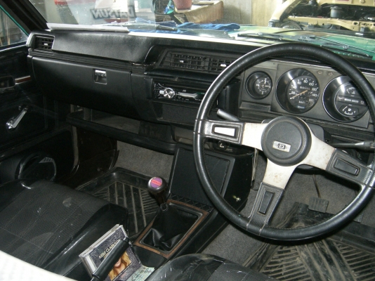 Datsun Sunny B310 ซิตี้บอย (Sunny 1979)