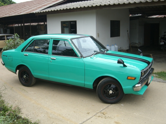 Datsun Sunny B310 ซิตี้บอย (Sunny 1979)
