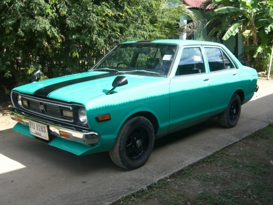 Datsun Sunny B310 ซิตี้บอย (Sunny 1979)