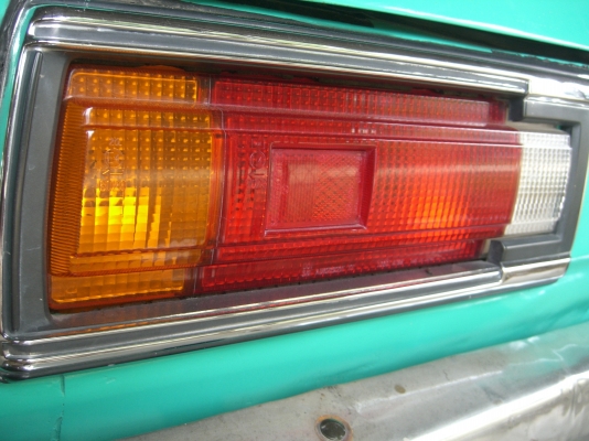 Datsun Sunny B310 ซิตี้บอย (Sunny 1979)