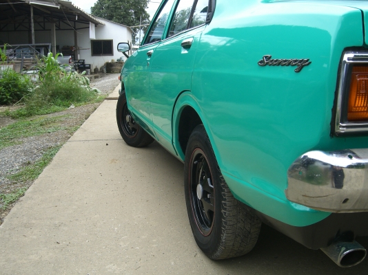 Datsun Sunny B310 ซิตี้บอย (Sunny 1979)