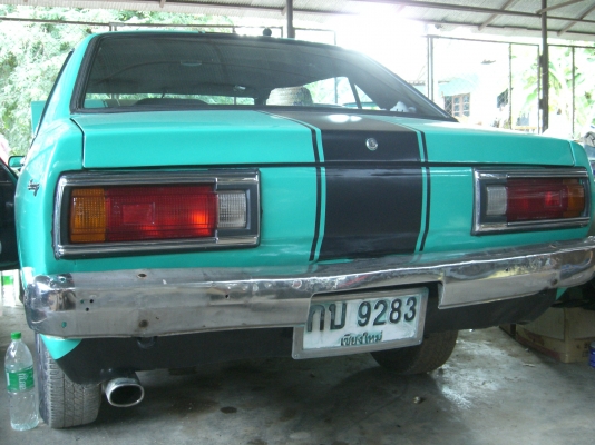 Datsun Sunny B310 ซิตี้บอย (Sunny 1979)