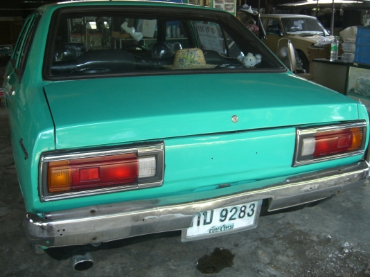 Datsun Sunny B310 ซิตี้บอย (Sunny 1979)