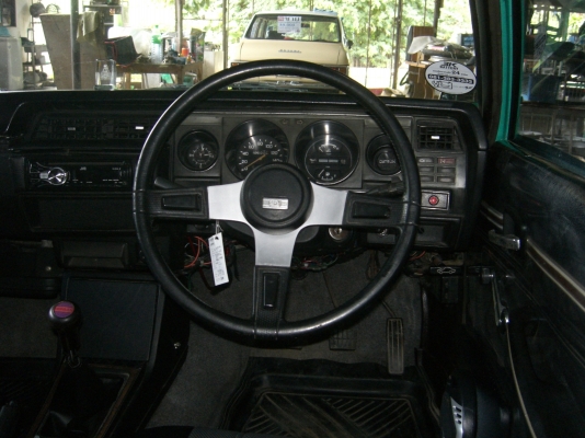 Datsun Sunny B310 ซิตี้บอย (Sunny 1979)