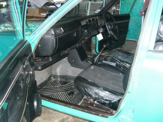 Datsun Sunny B310 ซิตี้บอย (Sunny 1979)