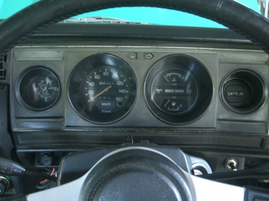 Datsun Sunny B310 ซิตี้บอย (Sunny 1979)