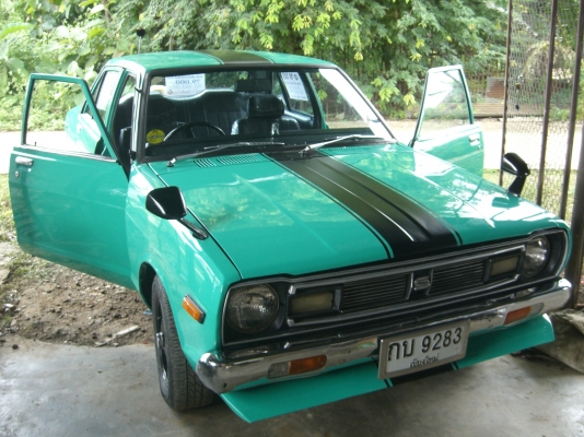 Datsun Sunny B310 ซิตี้บอย (Sunny 1979)