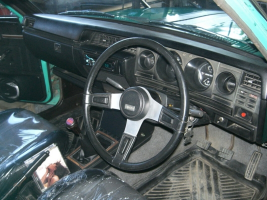 Datsun Sunny B310 ซิตี้บอย (Sunny 1979)