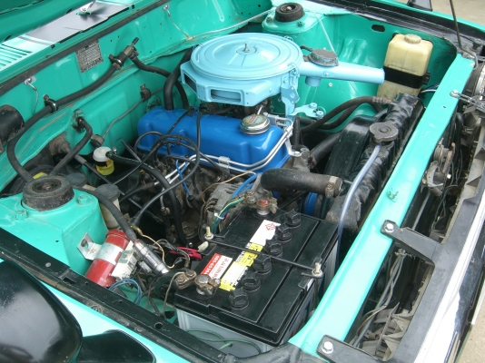 Datsun Sunny B310 ซิตี้บอย (Sunny 1979)