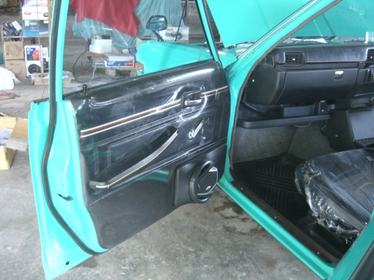 Datsun Sunny B310 ซิตี้บอย (Sunny 1979)