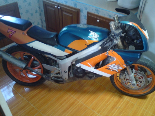 ขาย nsr 150 proarm