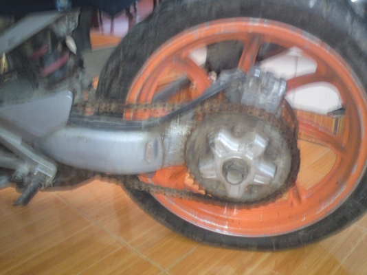 ขาย nsr 150 proarm